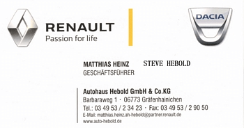 Autohaus Hebold